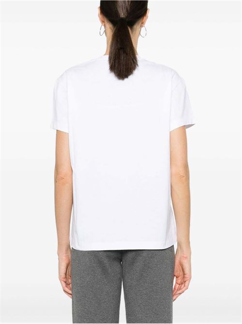 T-shirt con logo STELLA MCCARTNEY | 6J02733SPY529000